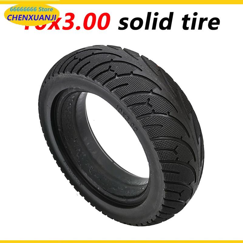 Scooter Tire - Electric Scooter Solid Tire 10 Inch