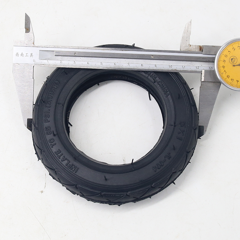 High quality 5X1 rubber inflat - Scooter Tire 评论和价格