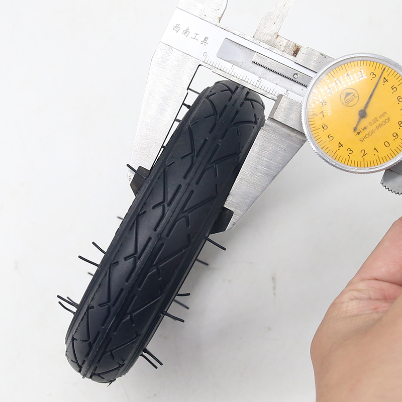 High quality 5X1 rubber inflat - Scooter Tire 评论和价格