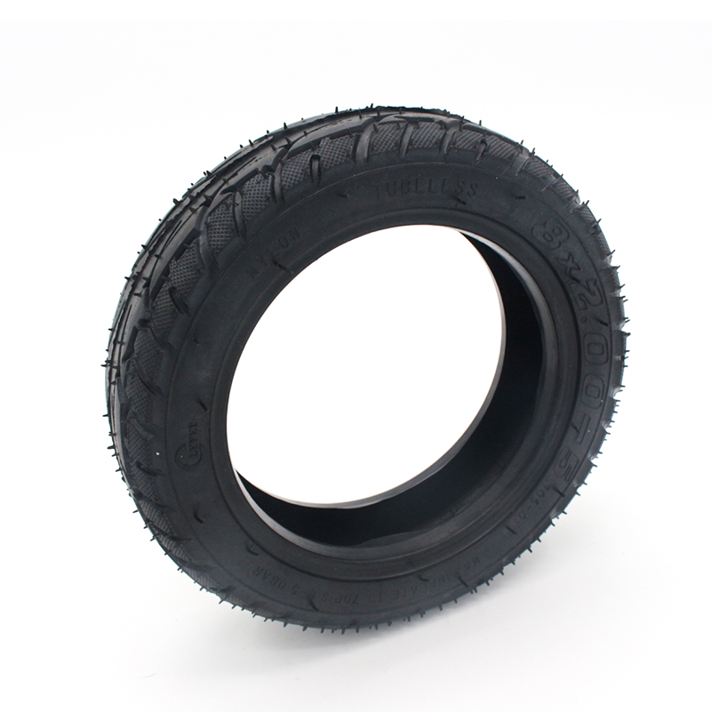 8x2.00-5 Wheel Tubeless Tyre 2 - Scooter Tire 评论和价格