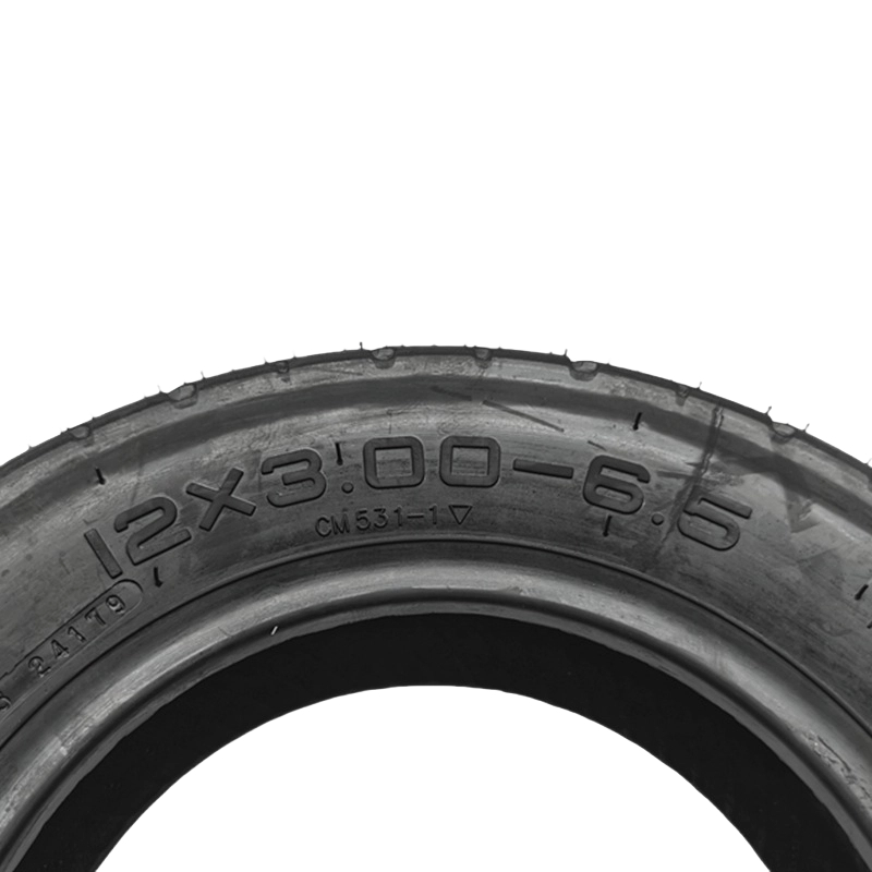 NEW 12 Inch 12x3.00-6.5 Tubele - Scooter Tire 评论和价格