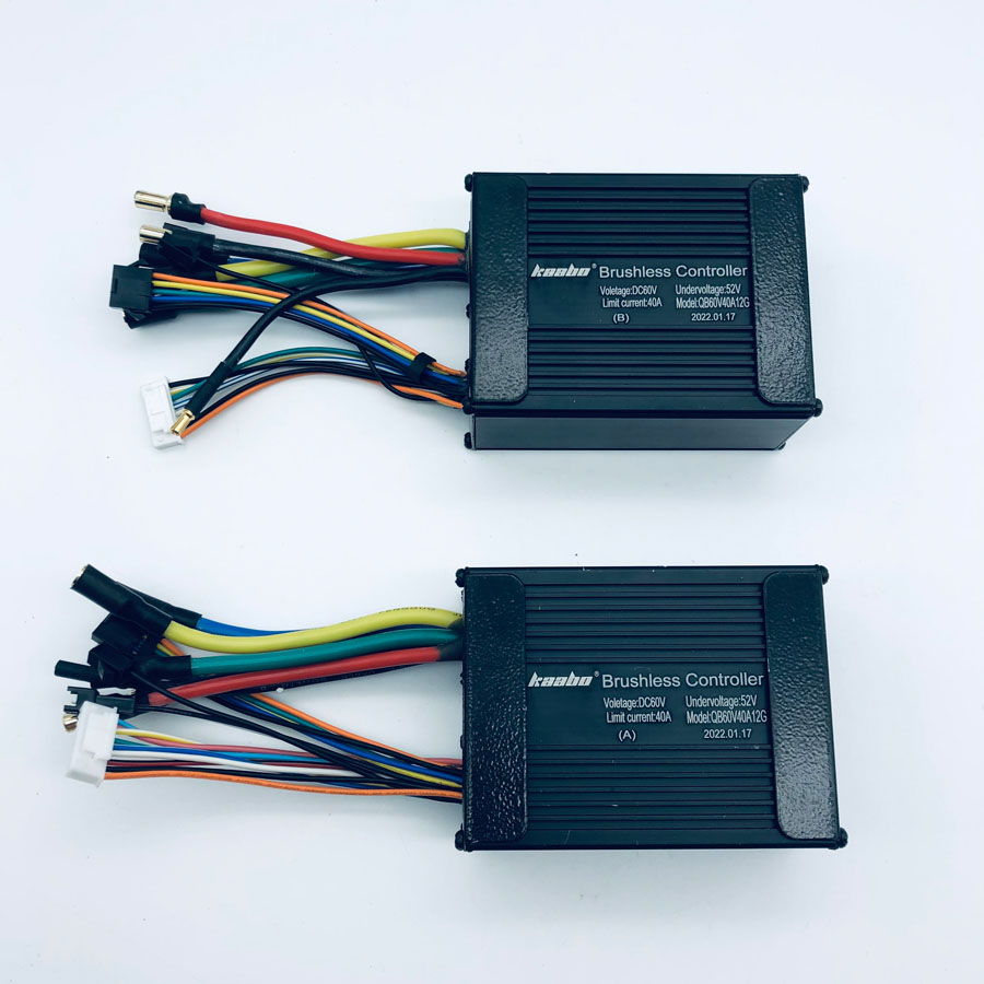 GT 60V40A Sine Wave Controller - 72V 45A Dual Controller 评论和价格