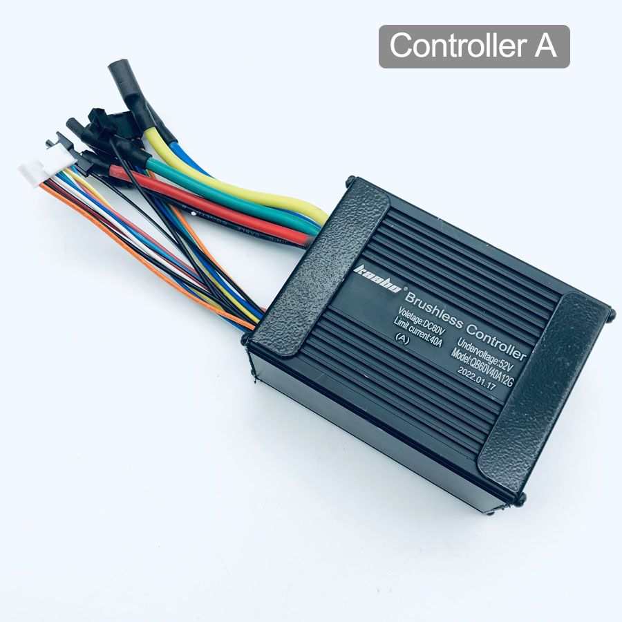 GT 60V40A Sine Wave Controller - 72V 45A Dual Controller 评论和价格
