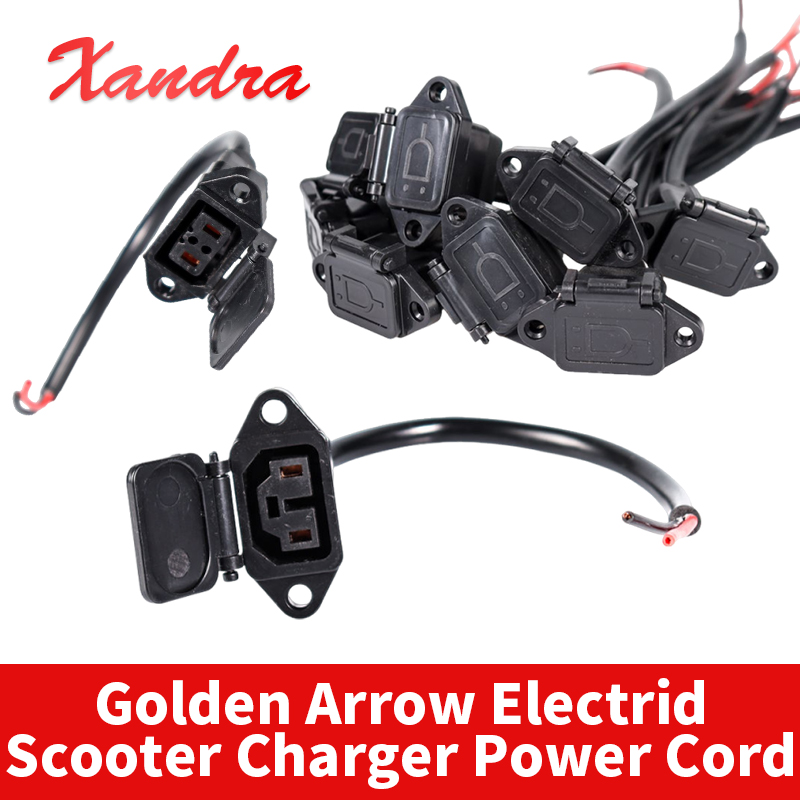 20/80cm Golden Arrow Electric  - Electric Scooter Charger 评论和价格