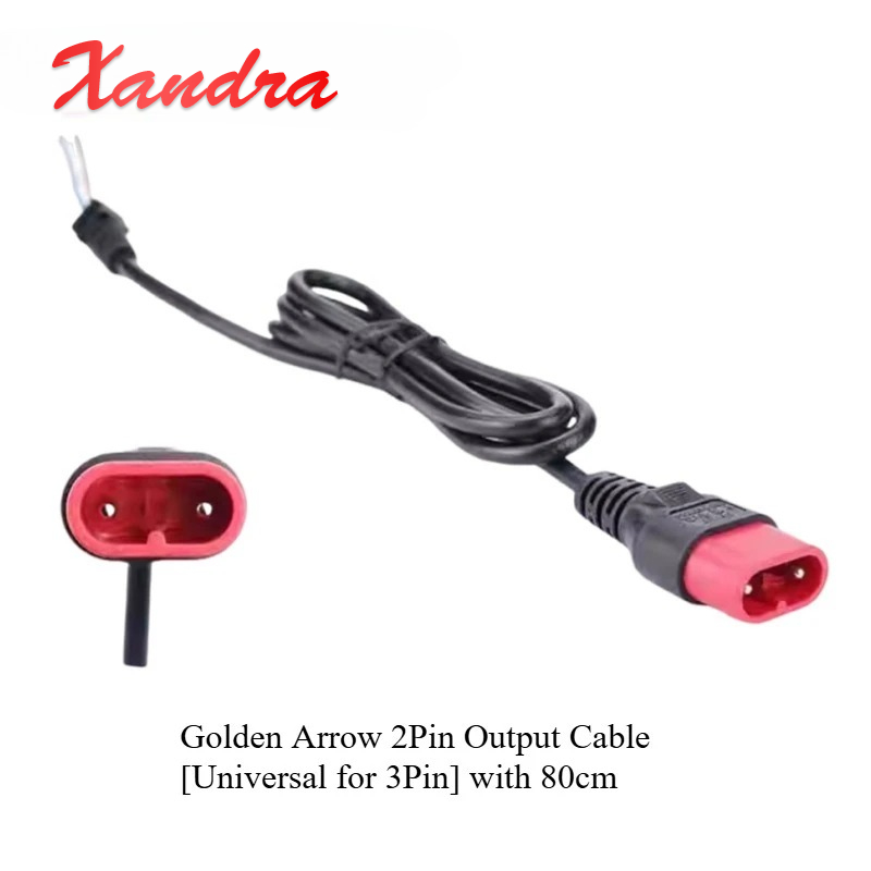 20/80cm Golden Arrow Electric  - Electric Scooter Charger 评论和价格